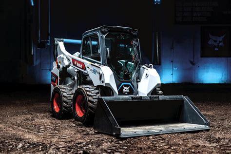 electric skid steer bobcat|bobcat zero turn mowers electric.